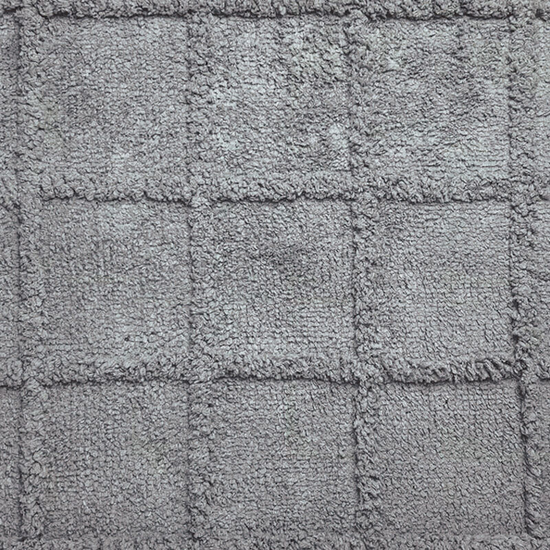 Tapete Waffle 40x60 Cm Gris Oxford image number null