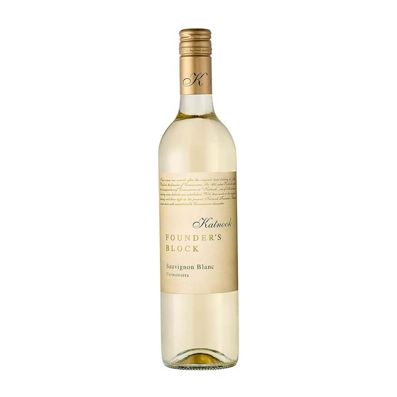 Vino Blanco Katnook Founders Sau Blanc 750 ml image number null