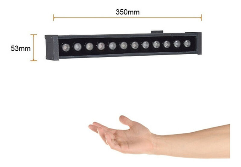 Barra De Luz Led 14.5w Tecnolite Luz De Luna Ip... image number null