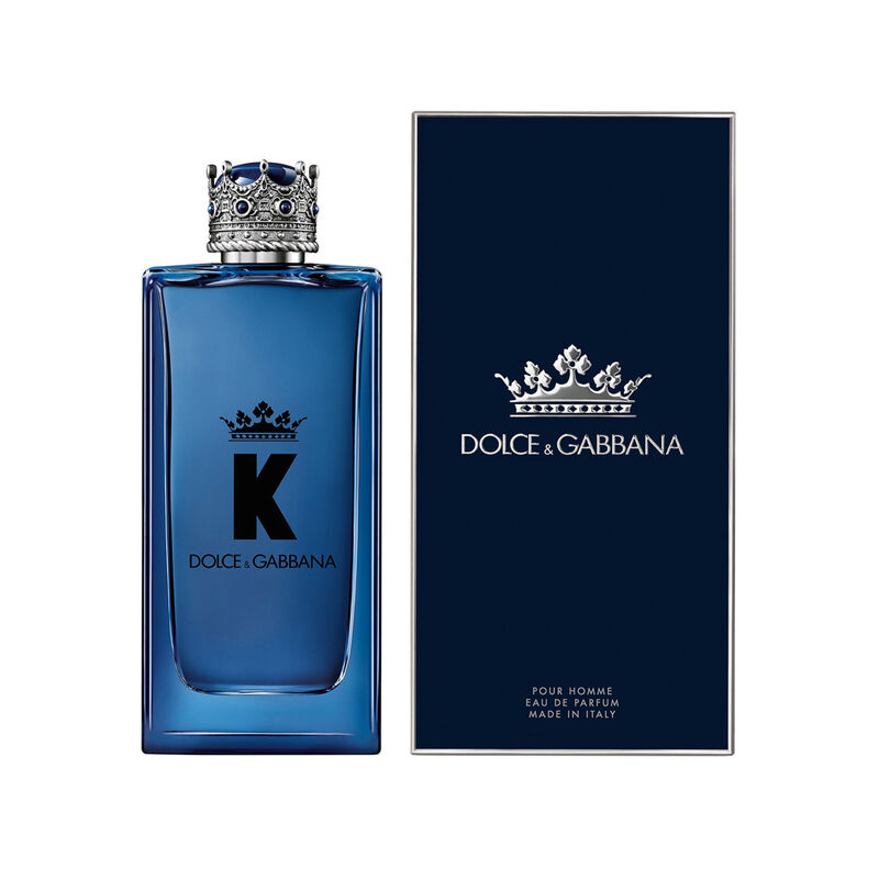 Dolce & Gabbana "k" Pour Homme Edp Spray 200ml image number null