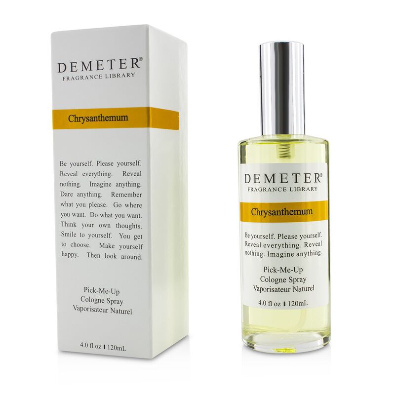 Colonia En Aerosol Demeter Chrysanthemum 120 Ml... image number null