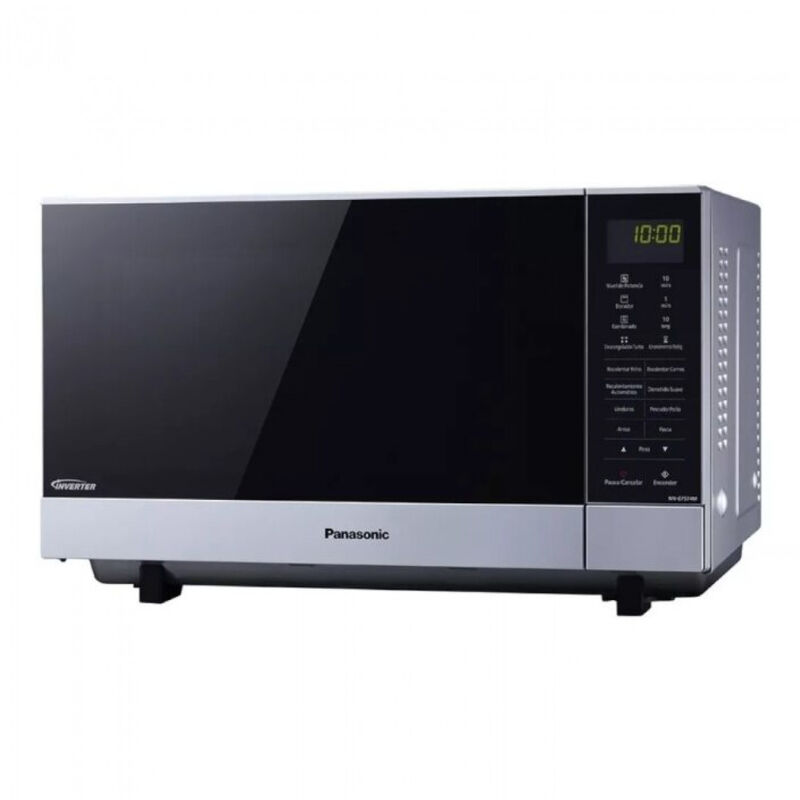 Horno De Microondas Con Grill PANASONIC Modelo ... image number null