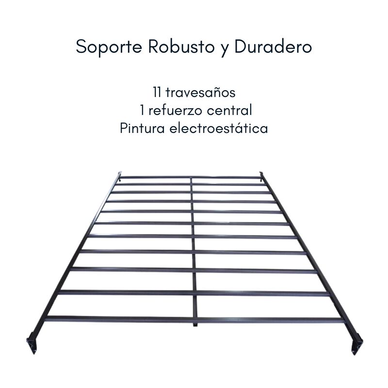 Litera Corso Triple Color Negro Ceniza Base Ind... image number null