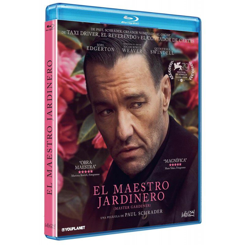 El Maestro Jardinero (Master Gardener) (Blu-ray... image number null