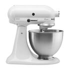Batidora Classic KitchenAid K45SSWH 4.25L Blanca SYP