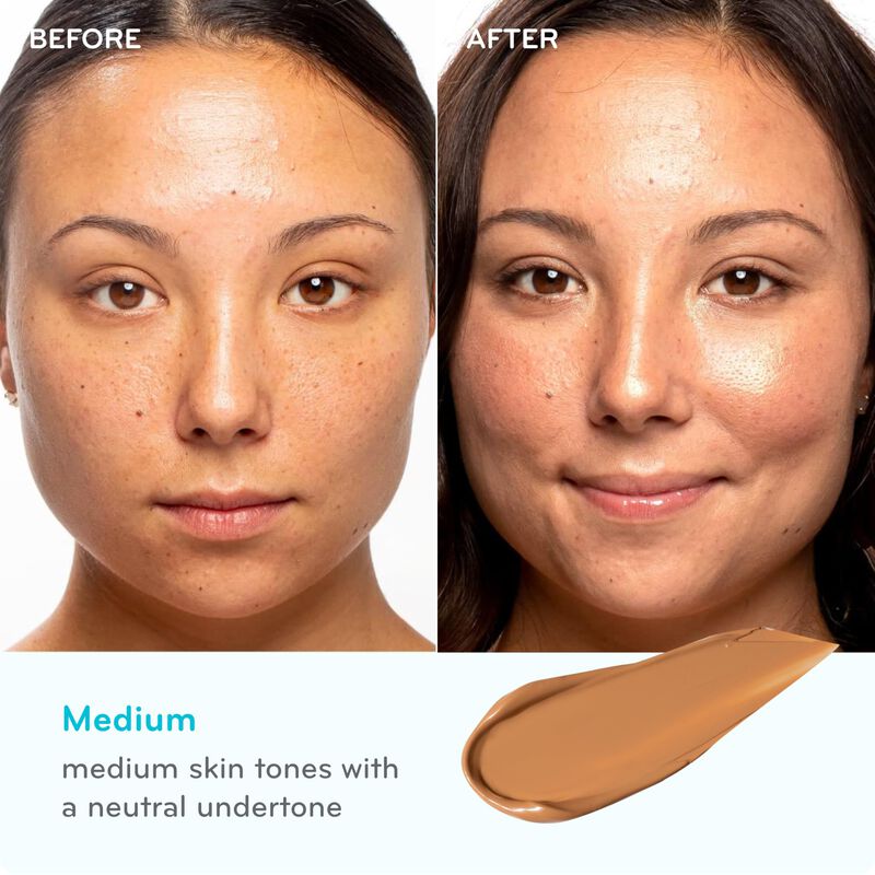 Bb Cream Pūrlisse 40 ml Fps 30 Brillo Medio image number null