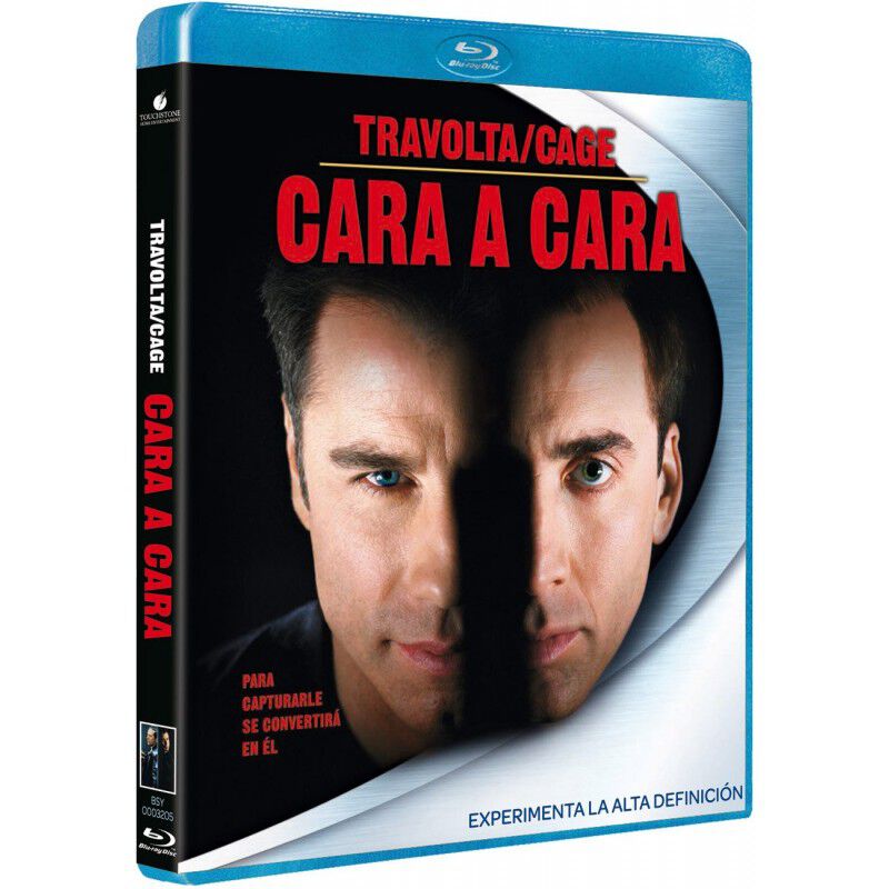 CARA A CARA (BLU-RAY) image number null