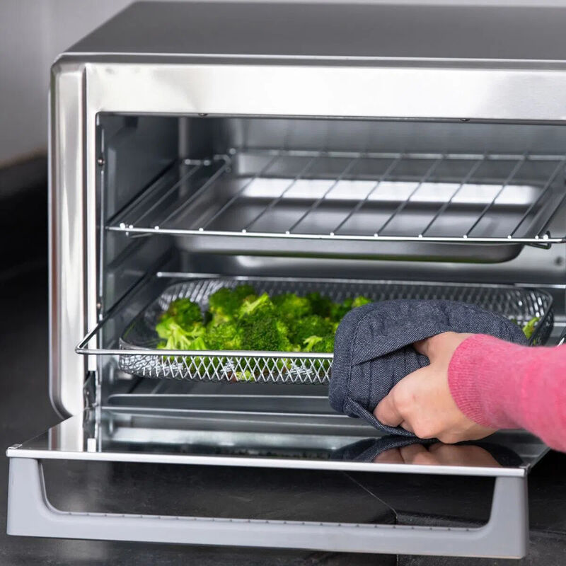 Horno Tostador con Aire 2 en 1 B+D 6 Rebanadas ... image number null