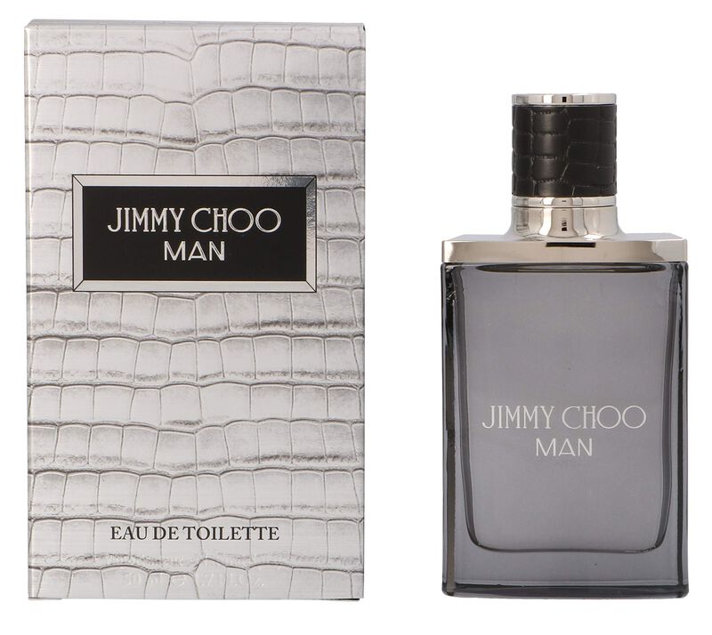 Perfume Jimmy Choo Man Eau De Toilette 50 Ml Pa... image number null