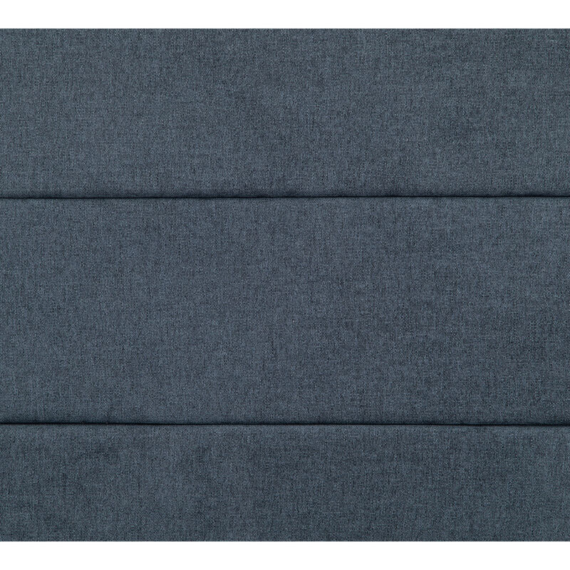 Cabecera King Size Dicasa Blend Azul image number null