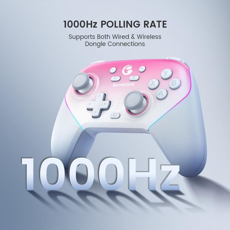 Controlador De Juegos Inal&aacute;mbrico Gamesir Super... image number null