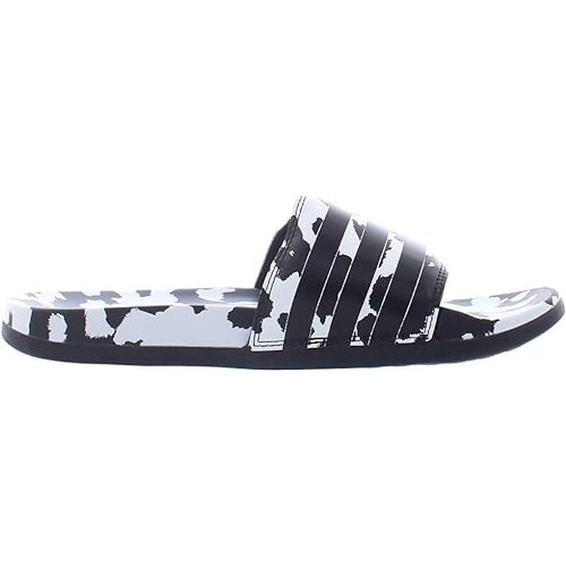 Adidas Adilette Comfort Sandalias (negro/blanco... image number null