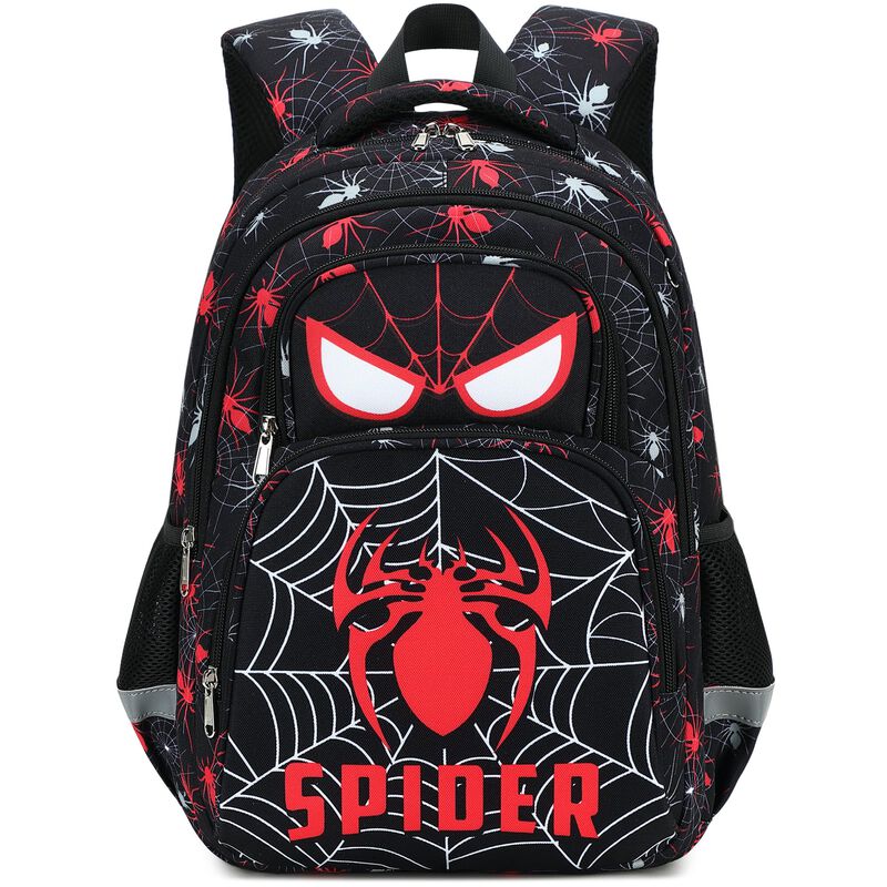 Mochila Escolar Abshoo Spider 40 cm image number null