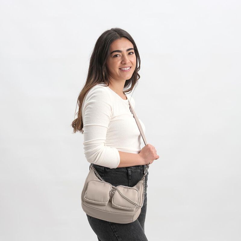 Bolsa Mujer Bandolera De Mano, Bolso Crossbody ... image number null