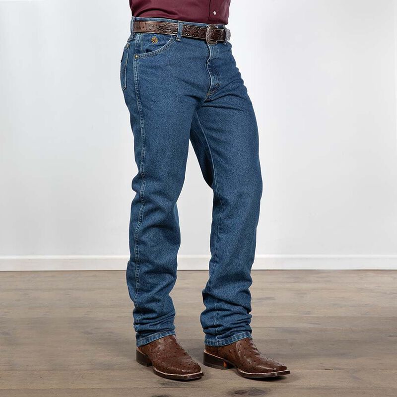 Pantalones Vaqueros Wrangler George Strait Cowb... image number null