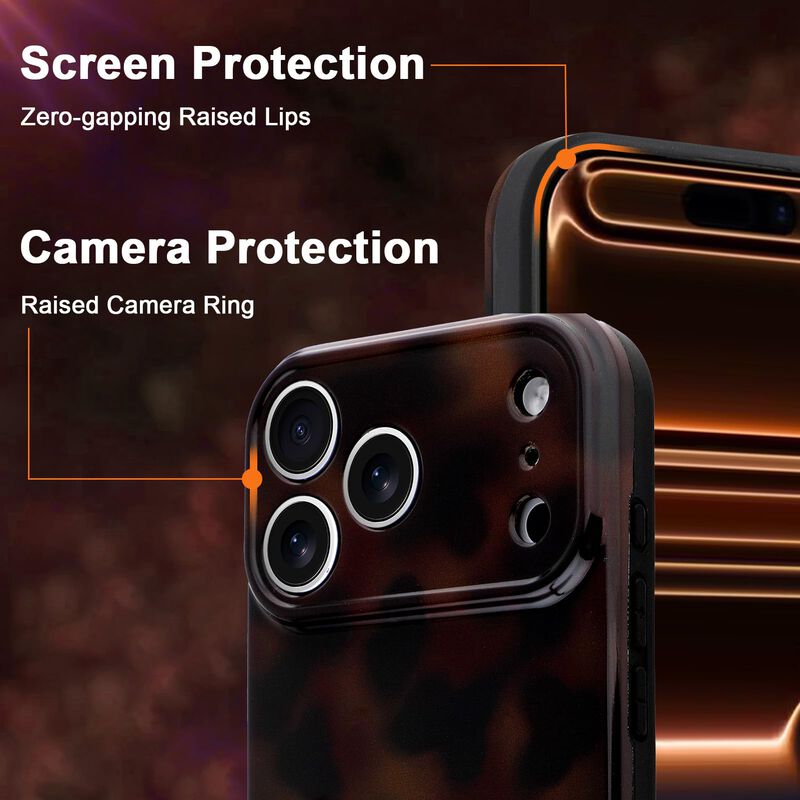 Funda Wlxee Para Iphone 17 Pro Max Con Patr&oacute;n L... image number null