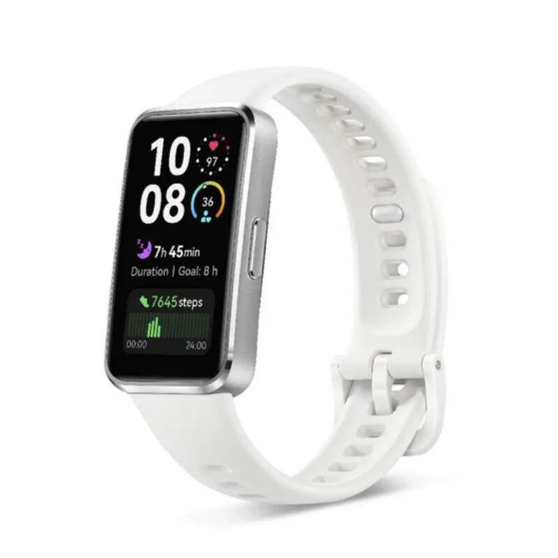 SmartBand Huawei Band 10 NOR-B29 - Blanco image number null