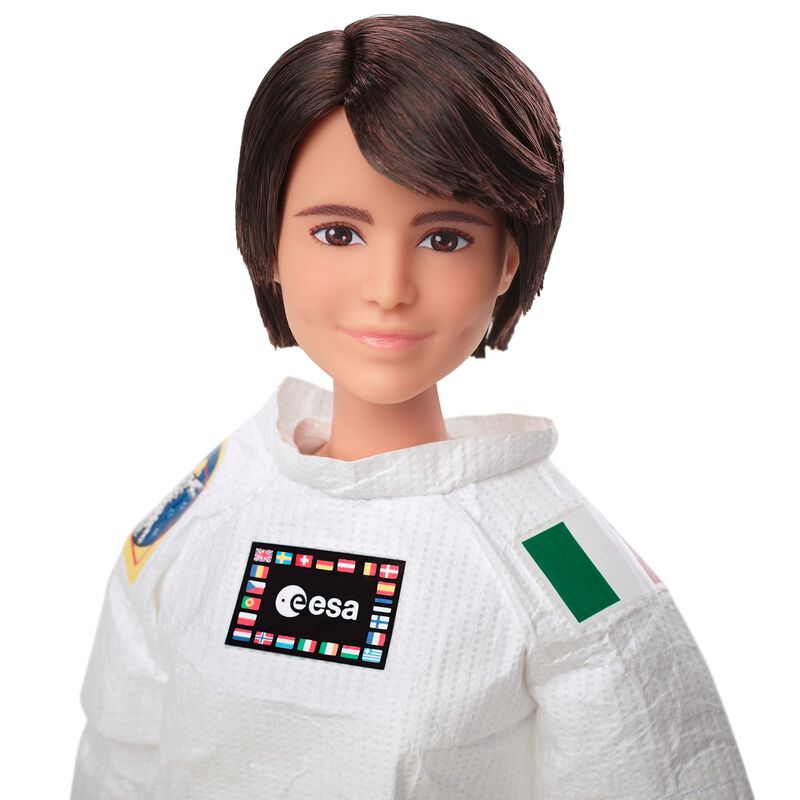 Mu&ntilde;eca Barbie Signature Role Models, Astronauta... image number null