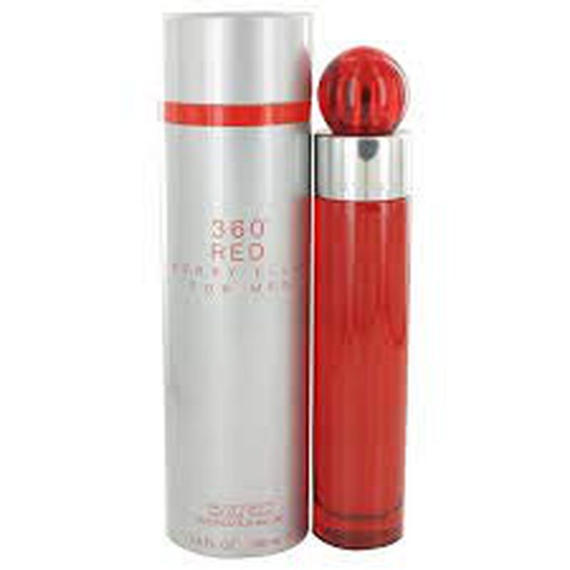 Perry Ellis 360 Red Edt Spray Para Hombre, 100 ... image number null