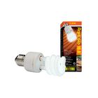 Hagen Exo Terra Foco Repti Glo Para Reptíles Y Anfibios Con 10.0 Uvb De 13 Watts