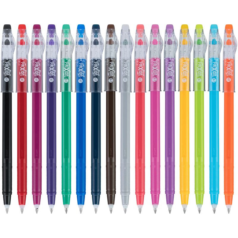 Bol&iacute;grafos De Tinta De Gel Pilot Frixion Colors... image number null
