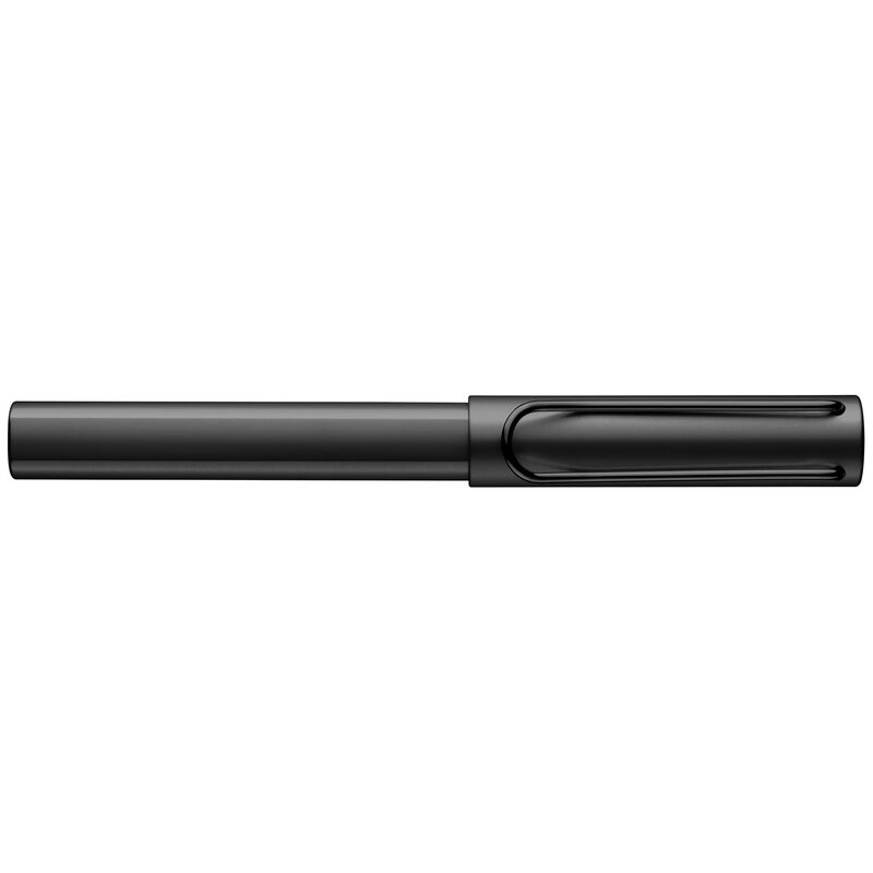 L&aacute;piz Digital Lamy Al-star Emr, Aluminio Negro image number null