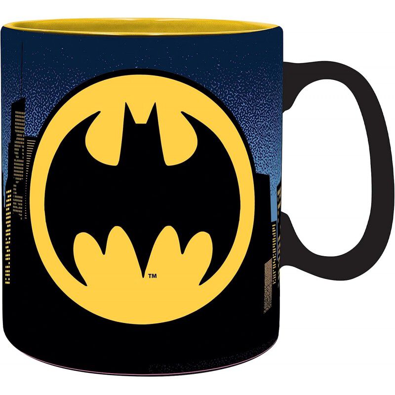 Taza Batman I Am The Night DC Cer&aacute;mica 460 mls image number null