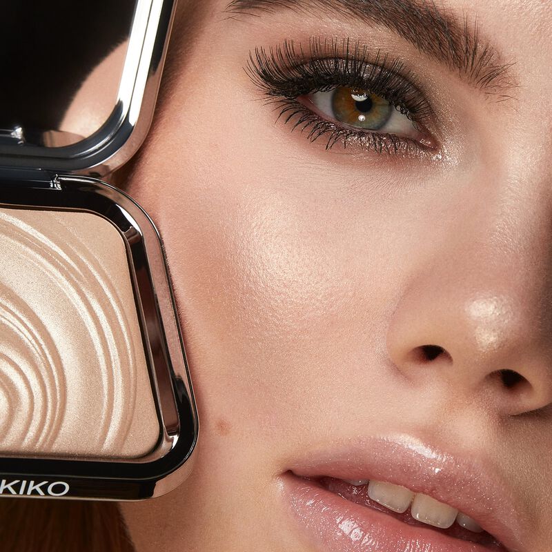 Iluminador En Polvo Kiko Milano Glow Fusion Int... image number null