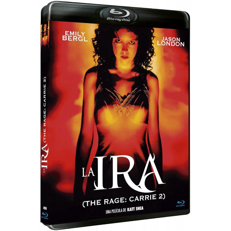 La Ira: Carrie 2 [blu-ray] (1999) The Rage: Car... image number null