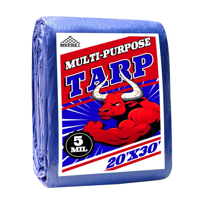 Lona Mvpnet De 20 X 30 Pies, 100% Impermeable, ... image number null