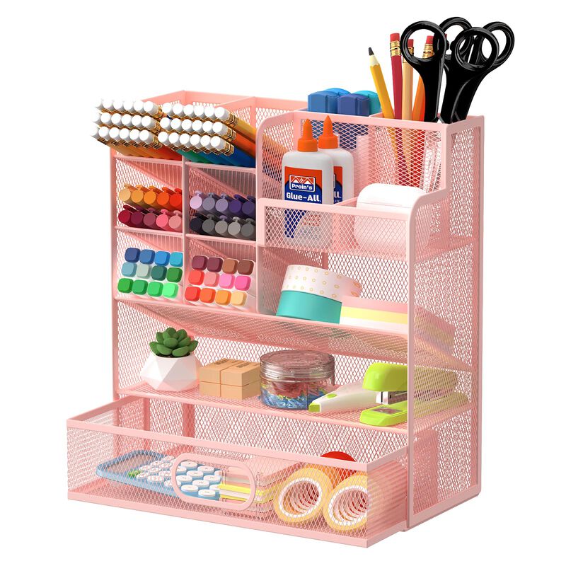 Organizador De Bol&iacute;grafos Reeplan 24 &times; 23 &times; 10 ... image number null