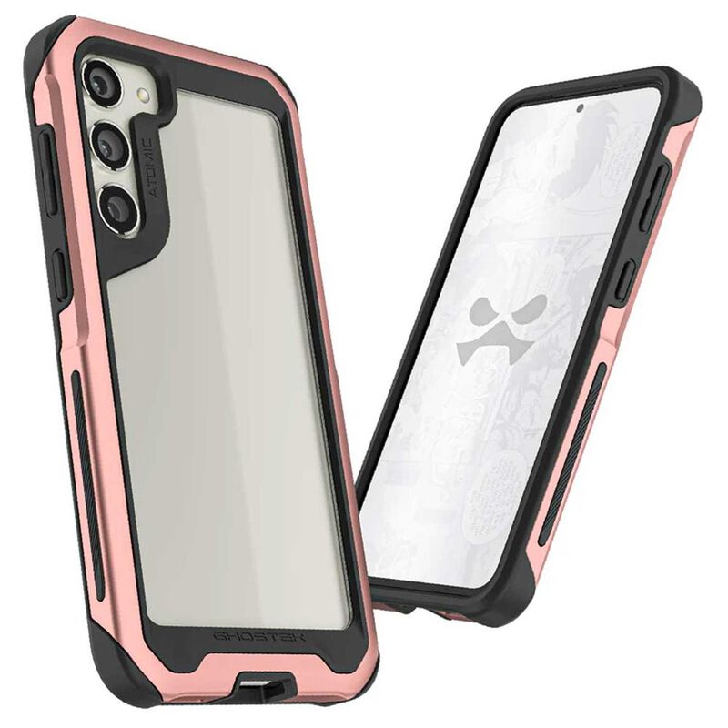 Funda GHOSTEK Atomic para Samsung S23 Rosa Alum... image number null