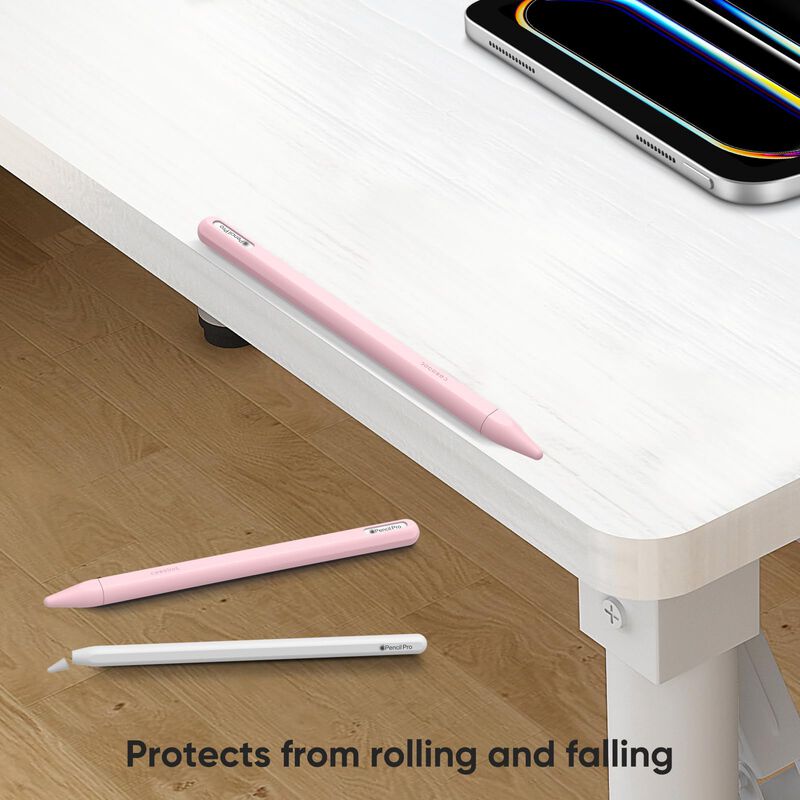 Funda De Silicona Para El Apple Pencil Pro Y El... image number null