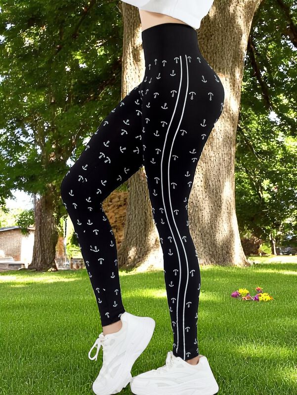 Leggins de Mujer Strech Tela Gruesa Legging Uni... image number null