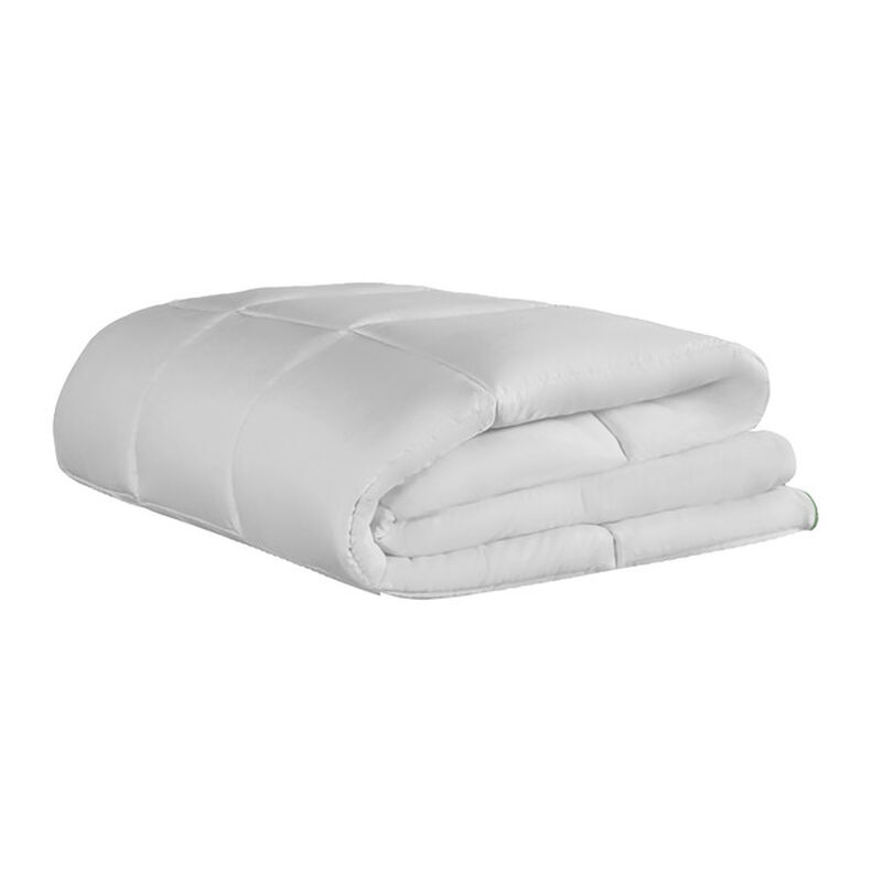 Duvet Sealy Bamboo Individual Blanco image number null