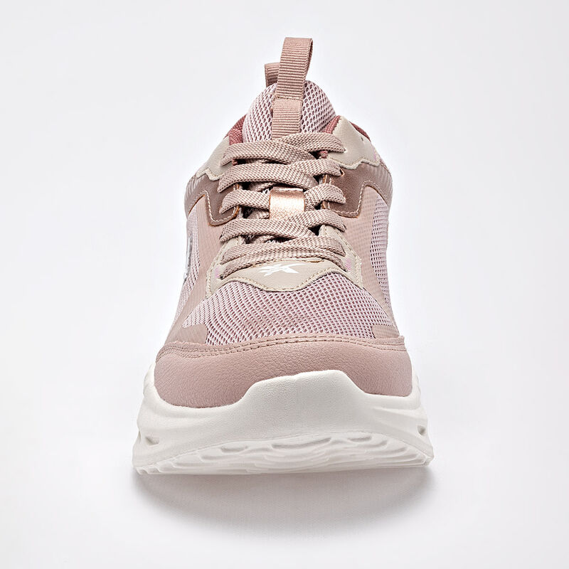 Makkena tenis para mujer maquillaje oro rosa co... image number null
