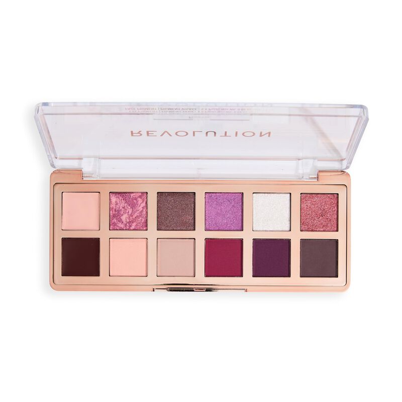 Paleta Eyelid_color Revolution Skincare London ... image number null