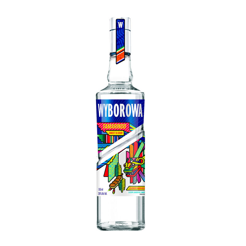 Vodka Wyborowa Tamarindo 750ml image number null