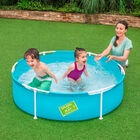 Alberca Rígida con Estructura Redonda 1.52M X 38cm Caja 1