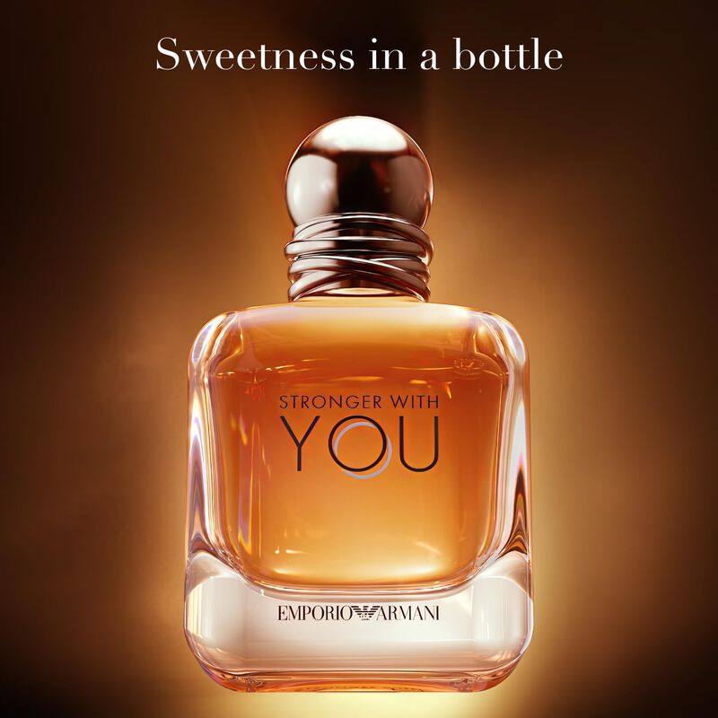 Perfume Armani Beauty Stronger With You Eau De ... image number null