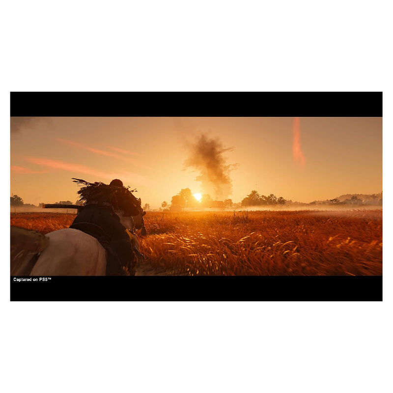 PS5 Juego Ghost Of Tsushima Director's Cut image number null