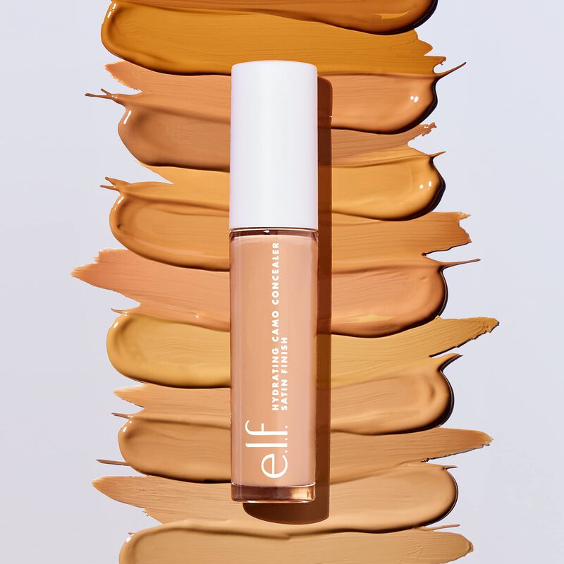 Concealer E.l.f. Hydrating Camo, Arena Ligera D... image number null