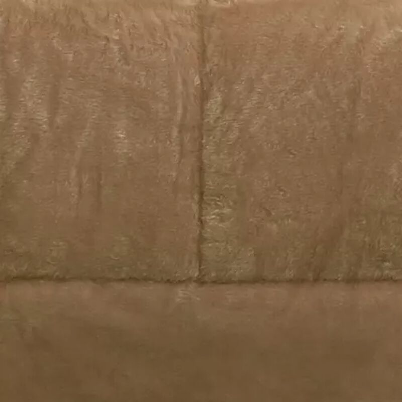 Edredon Conejo Y Liso 2x1 Doble Vista King Size... image number null