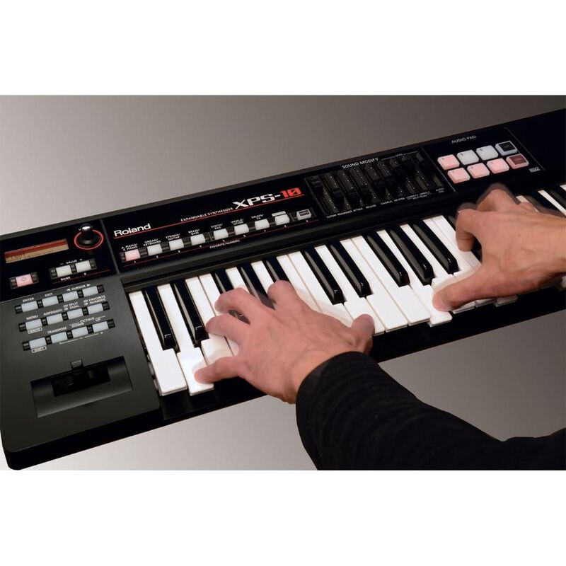 Roland Xps-10 Sintetizador Expandible Profesion... image number null