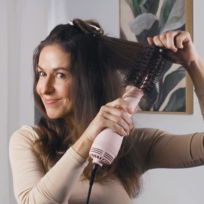 Cepillo Secador L'ange Hair Le Volume 2 En 1, T... image number null