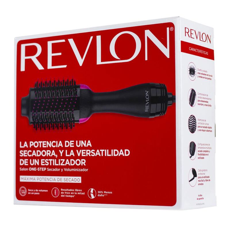 Cepillo Secador Revlon Salon Voluminizador Pro ... image number null