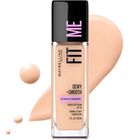 Base De Maquillaje L&iacute;quida Maybelline Fit Me Dewy + Smooth Ivory