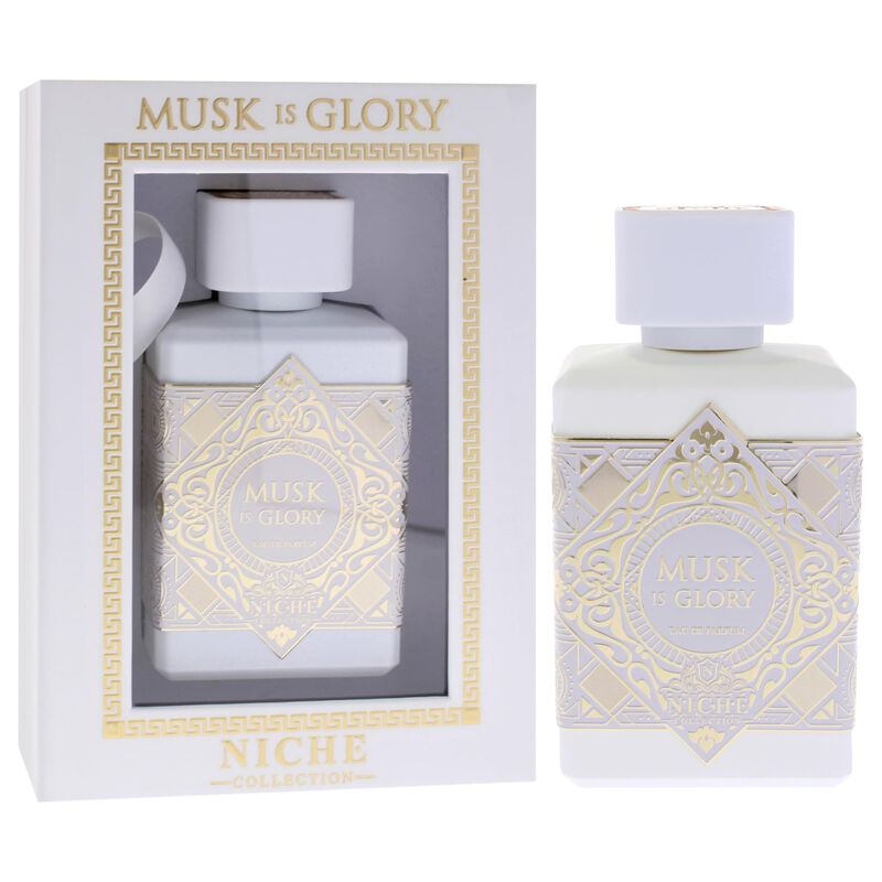Perfume Khalis Niche Collection Musk Is Glory E... image number null