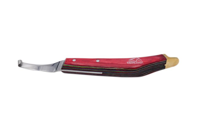 Cuchillo De Herrador Equine Care Para Diestros ... image number null