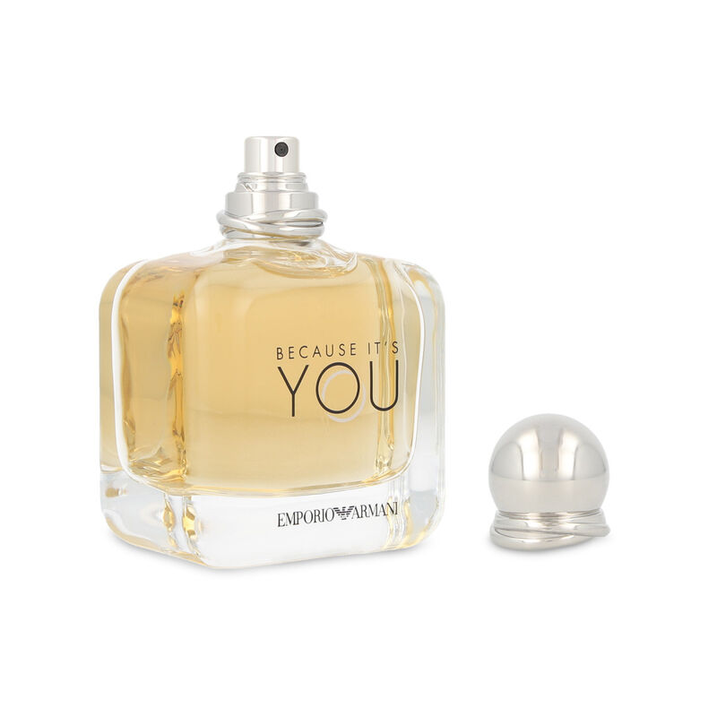 Emporio Armani Because It'S You 100 Ml Edp Spra... image number null